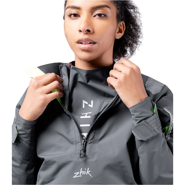 2026 Zhik CST500 Coastal Sailing Smock SMK-0500-U-ANT - Anthracite